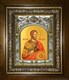 Икона Никита мученик, в киоте 20х24 см 27244
