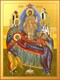 Икона Успение Пресвятой Богородицы 27286