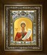 Икона Дария (Дарья) мученица, в киоте 20х24 см 27293
