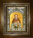 Икона Иоанн (Иван) Кронштадский праведный, чудотворец, в киоте 20х24 см 27313 - фото 40940