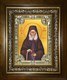 Икона Иосиф Исихаст преподобный, в киоте 24х30 см 27317