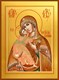 Икона Владимирская икона Божией Матери 27326 - фото 40953