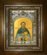 Икона Иоанн (Иван) Кронштадский праведный, чудотворец, в киоте 20х24 см 27380 - фото 41005