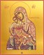 Икона Киккская Илеуса икона Божией Матери 27388