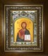 Икона Господь Вседержитель, в киоте 20х24 см 27471 - фото 41094