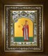 Икона Александра Романова, в киоте 20х24 см 27580