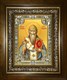 Икона Спиридон Тримифунтский святитель, в киоте 24х30 см 27581 - фото 41197