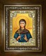 Икона Иулиания Никомидийская, в киоте 24х30 см 27641