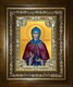 Икона Аполлинария Святая преподобная,в киоте 24х30 см 27643 - фото 41257