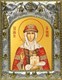 Икона Ольга равноапостольная великая княгиня, 14х18 см 27661