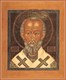 Икона Николай чудотворец, архиепископ Мир Ликийских, святитель 27671 - фото 41284