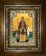 Икона Евфимий Великий преподобный, в киоте 24х30 см 27682