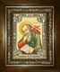 Икона Иоанн (Иван) Богослов апостол, в киоте 24х30 см 27687 - фото 41300