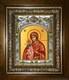 Икона Троеручица, икона Божией Матери, в киоте 20х24 см 27696 - фото 41309
