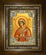 Икона Умягчение злых сердец, икона Божией Матери, в киоте 24х30 см 27771 - фото 41382