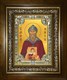 Икона Арсений Коневский Преподобный, в киоте 24х30 см 27987 - фото 41597