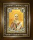 Икона Наталья, Наталия Никомидийская мученица, в киоте 24х30 см 28011 - фото 41621