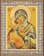Икона Владимирская икона Божией Матери 28013 - фото 41623