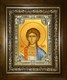 Икона Прохор архидиакон, апостол, в киоте 24х30 см 28019