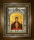Икона Неупиваемая чаша, икона Божией Матери, в киоте 20х24 см 28042 - фото 41652