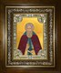 Икона Сергий (Сергей) Радонежский преподобный, в киоте 24х30 см 28082