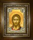 Икона Господь Вседержитель, в киоте 24х30 см 28106 - фото 41716