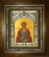 Икона Михаил Ярославич Тверской, благоверный князь, в киоте 20х24 см 28116 - фото 41726