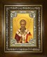 Икона Андрей Архиепископ Критский святитель, в киоте 24х30 см 28122
