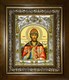 Икона Димитрий (Дмитрий) Донской благоверный князь, в киоте 20х24 см 28142 - фото 41751