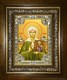 Икона Матрона Московская блаженная, в киоте 24х30 см 28211