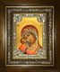 Икона Игоревская икона Божией помощи, в киоте 24х30 см 28265 - фото 41868