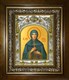 Икона София Фракийская, преподобная, в киоте 20х24 см 28348