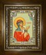 Икона Иулиания Лазаревская, Муромская, в киоте 24х30 см 28361 - фото 41963
