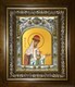 Икона Ольга равноапостольная великая княгиня, в киоте 20х24 см 28369