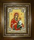 Икона Скоропослушница, икона Божией Матери, в киоте 24х30 см 28376 - фото 41976