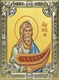 Икона Ной праотец, 18х24 см со стразами 28384