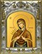 Икона Семистрельная икона Божией Матери, 14х18 см 28399