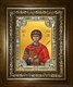 Икона Георгий Победоносец великомученик, в киоте 24х30 см 28602 - фото 42197