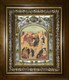 Икона Рождество Христово, в киоте 20х24 см 28632