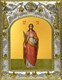 Икона Лукия Сиракузская, мученица , 14х18 см 28701 - фото 42292