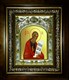 Икона Осия пророк, в киоте 20х24 см 28790