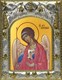 Икона Михаил Архангел, 14х18 см 28814 - фото 42403