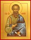Икона Матфей (Матвей) апостол 28846