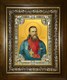 Икона Иоанн (Иван) Кронштадтский праведный чудотворец, в киоте 24х30 см 28875 - фото 42462