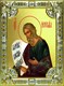 Икона Иеремия пророк, 18х24 см, со стразами 28951
