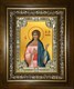 Икона Мария (Романова) страстотерпица, царевна, в киоте 24х30 см 29065 - фото 42650