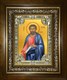 Икона Иуда, брат Господень, апостол, в киоте 24х30 см 29070
