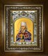 Икона Иоанн (Иван) (Максимович), митрополит Тобольский и всея Сибири, святитель, в киоте 20х24 см 29072