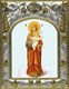 Икона Благодатное Небо икона Божией Матери, 14х18 см 29083 - фото 42668