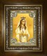Икона Мария (Романова) страстотерпица, царевна, в киоте 24х30 см 29105